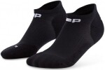 CEP Nízké ponožky 5.0 dámské II black - CEP dámske nízke běžecké kompresní ponožky 5.0 - black Velikost: II (EUR 34-37)