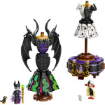 LEGO LEGO® Disney Classic 43262 Šaty Zloby a Cruelly De Vil