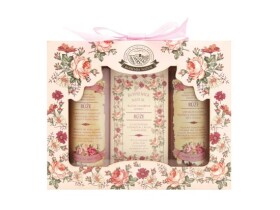 Bohemia Gifts & Cosmetics kosmetická sada Růže
