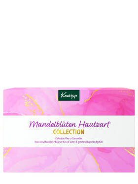 Kneipp prémiový set Mandelblüten Hautzart
