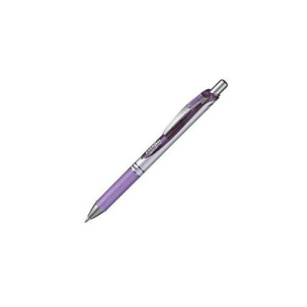 Pero gelové Pentel EnerGel BL77 - lila 0,7mm