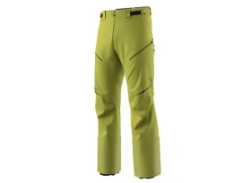 Dynafit Ridge Gore-Tex pánské kalhoty Golden Lime vel. XL