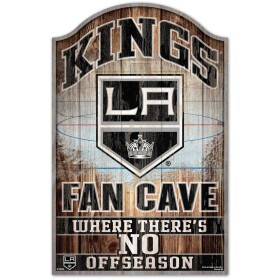 Cedule Los Angeles Kings NHL WinCraft Fan Cave