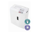 HSM skartovač ShredStar X10 White (velikost řezu 4,5x30mm, DIN P-4 (3))