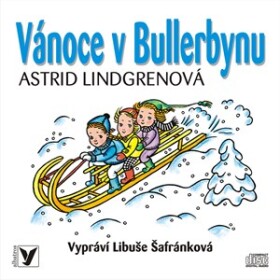 Vánoce v Bullerbynu (audiokniha)