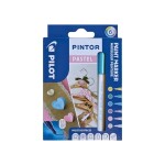 Set Pilot PINTOR EF 0,7 mm Pastel
