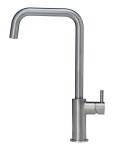 Dřezová baterie Reginox Leon, R35252, Gun Metal Silver R35252