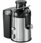 BOSCH MESM500W černo-bílá / šnekový odšťavňovač / 150W / 1 l / 55 ot. za min./ Drip Stop / Mix Control (MESM500W)