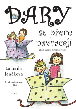 Dary se přece nevracejí - Ludmila Janáková