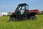DFK Kompletní kabina na Polaris Ranger 1000 XP 2019-2021