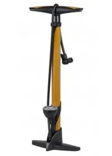 Pro-T Plus GF-33 / Pumpa / Cyklistická / Velká / S manometrem (T24076)