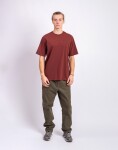 Tričko Patagonia M's Fitz Roy Icon Responsibili-Tee Dried Vanilla
