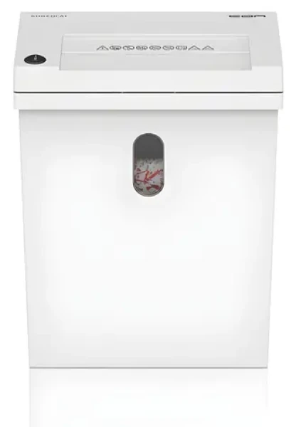 EBA Shredcat 8100 C / Skartovač / 20 l / křížový řez 5 x 30 mm / bezpečnost P-4 / 12 listů 70g (REPEBASH81C5)