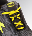 Bezpečnostní obuv Diadora SHARK STABLE IMP LOW S3S FO SR SC ESD Velikost boty: 44, Černá