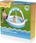 Bazének Sharktastic nafukovací dětský - Alltoys Bestway