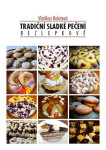 Tradiční sladké pečení 1 bezlepkově - Vladěna Halatová