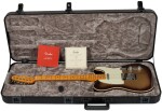 Fender American Ultra Telecaster MN MB