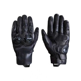 Moto rukavice Mcp Ergo Mosquito Short černé 1535 - L