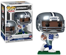 Funko Figurka POP! Michael Irvin Dallas Cowboys NFL