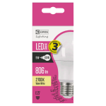 Emos Led žárovka Classic A60 9W E27 teplá bílá