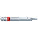 Fischer 573382 FSU-P M16x190/40 Šroubová kotva 275 mm 30 mm 4 ks
