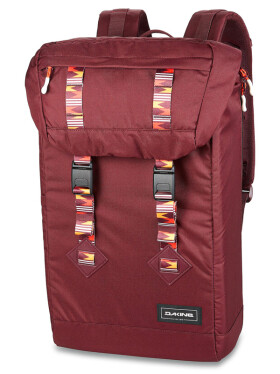 Dakine INFINITY TOPLOADER PORT RED batoh 27L