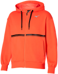 Běžecká bunda Mizuno Athletics Sweat Jacket K2GCB00354 Velikost textilu: M
