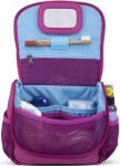 Dětská kosmetická taštička Affenzahn Washbag Bella Bird - purple