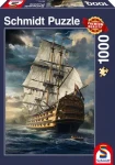 SCHMIDT Puzzle Plachetnice
