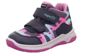 Dětské celoroční boty Superfit 1-006412-8010 Velikost: 25