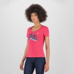 KARPOS W Bosco T-Shirt, Innuendo/Delphinium velikost: S
