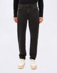 Armedangels Aarjo Tarpa Tapered Recycled 2438 black washed authentic W31/L32