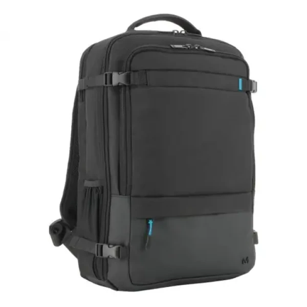 Mobilis Trendy 24h Backpack 14-16" černá / Batoh pro notebooky do 16" / 25L (025031)