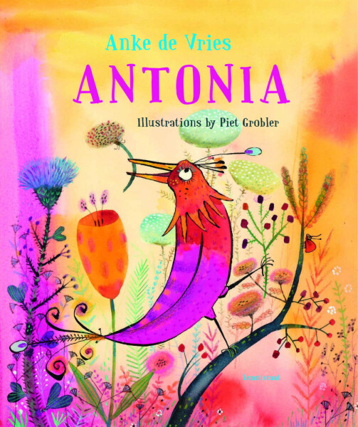 Antonia - Anke de Vries