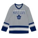 Outerstuff Dětský dres Toronto Maple Leafs Fashion Hockey Jersey Velikost: Dětské M (9 - 11 let)
