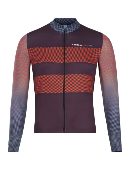 Pánský cyklistický dres Protest PRTHULDRE Velikost: XL