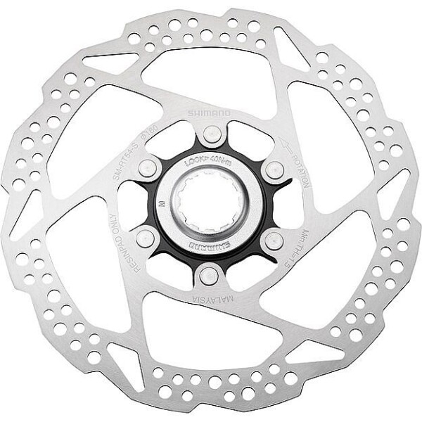 Brzdový kotouč SHIMANO SMRT54M, 180mm, centrlock