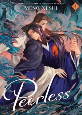Peerless (Novel) Vol. 4 - Xi Shi Meng