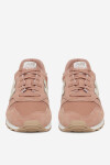 Tenisky New Balance WL373SI2 Látkový materiál,Přírodní kůže (useň) - Semiš