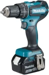 Makita DHP485RFE / Aku příklepový vrtací šroubovák / Li-ion / 18V / 2x 3.0Ah (DHP485RFE)