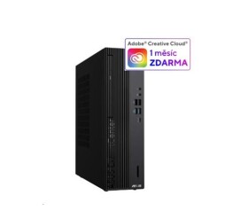ASUS PC Desktop ExpertCenter D7 SFF (D701SERES-I516512), i5-14500, 8.6L, 16GB, 512GB SSD, UHD 770, N/A, Black EDF_4830120