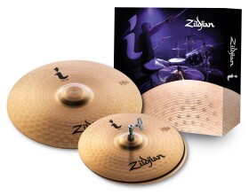 Zildjian I Series Essentials Cymbal Pack