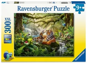 Ravensburger Puzzle: Džungle