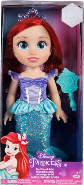 Panenka Disney Princezna Ariel 40 cm