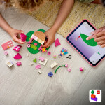 LEGO LEGO® Gábinin kouzelný domek 11212 Zahradní dům Víly kočičky