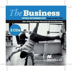 The Business Upper Intermediate: Class Audio CDs (2) - John Allison