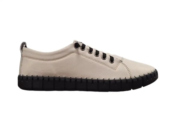 Wild 064-6019 Dámské polobotky crema 40