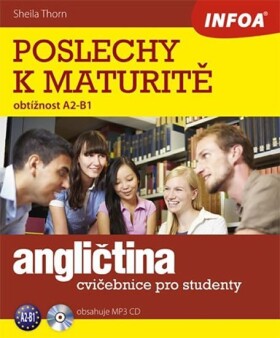 Angličtina Poslechy maturitě