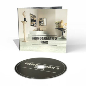 Grinderman 2 Rmx - CD - Grinderman