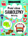 První slova Samolepky